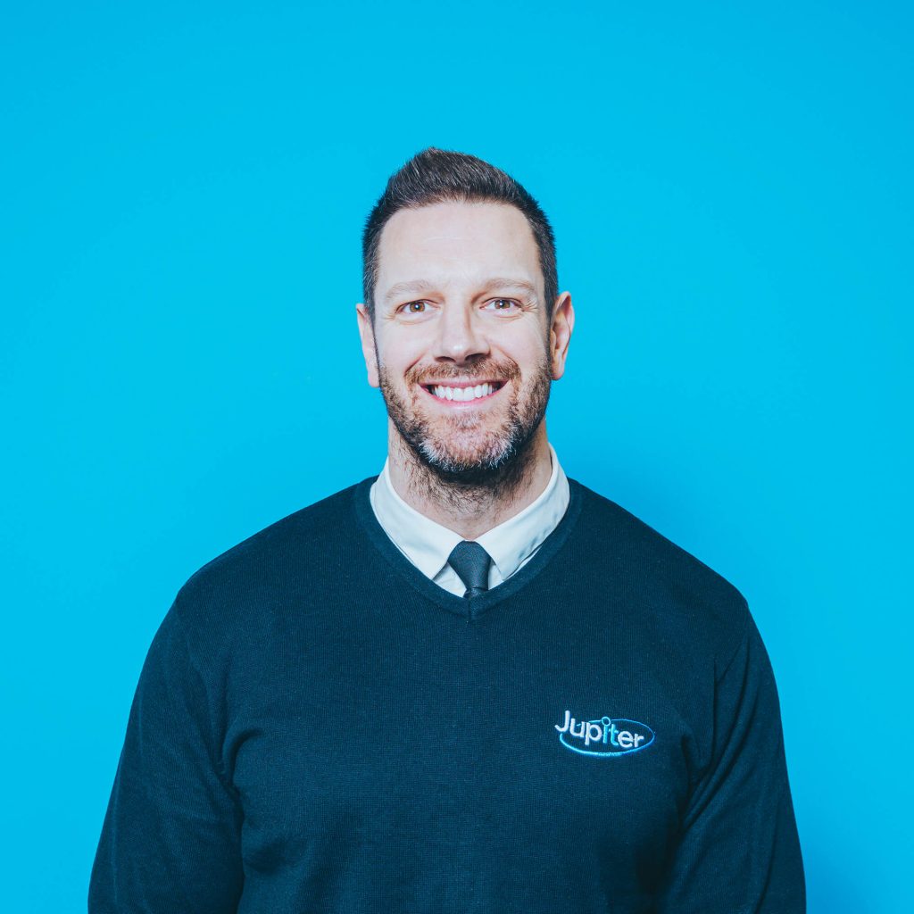 Meet the Team: Dan Gladstone