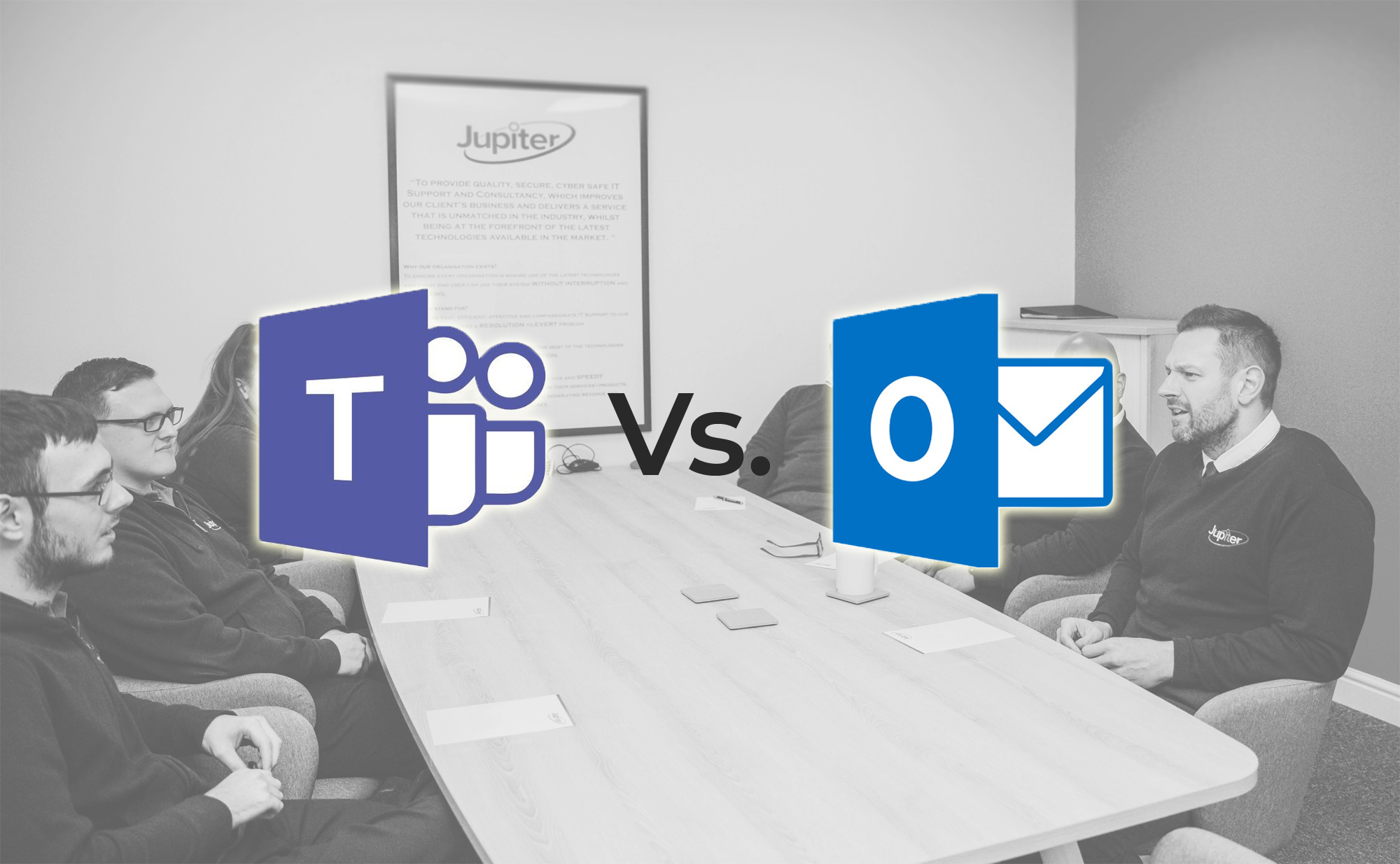 Outlook Vs Microsoft Teams
