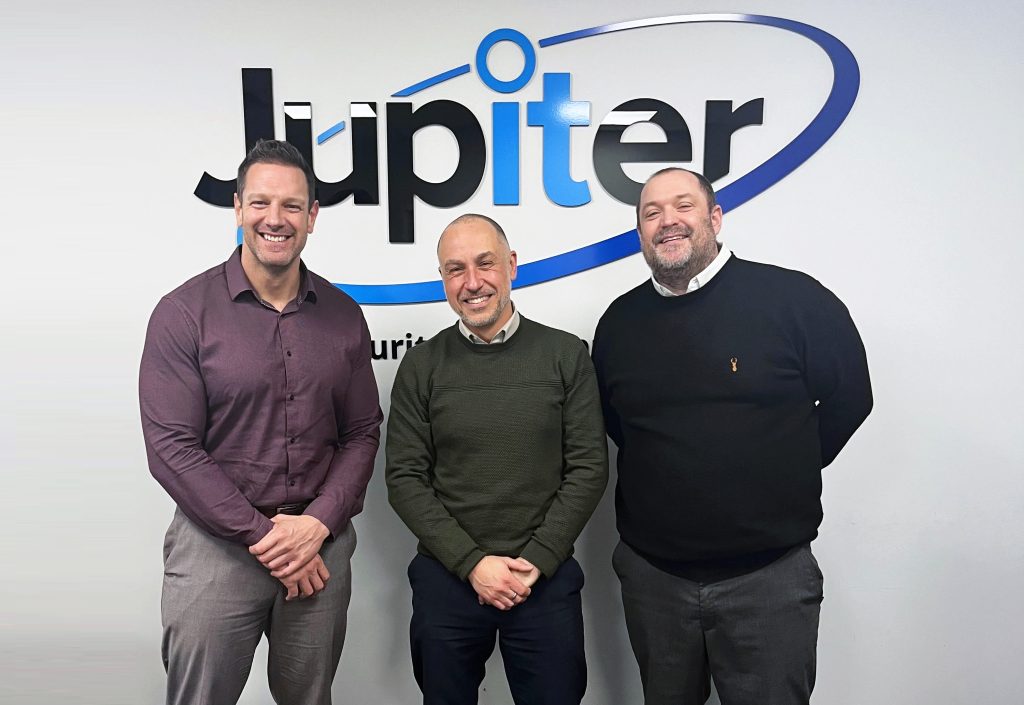 Stuart Cousins Joins Jupiter IT Solutions as Head of Technical Services